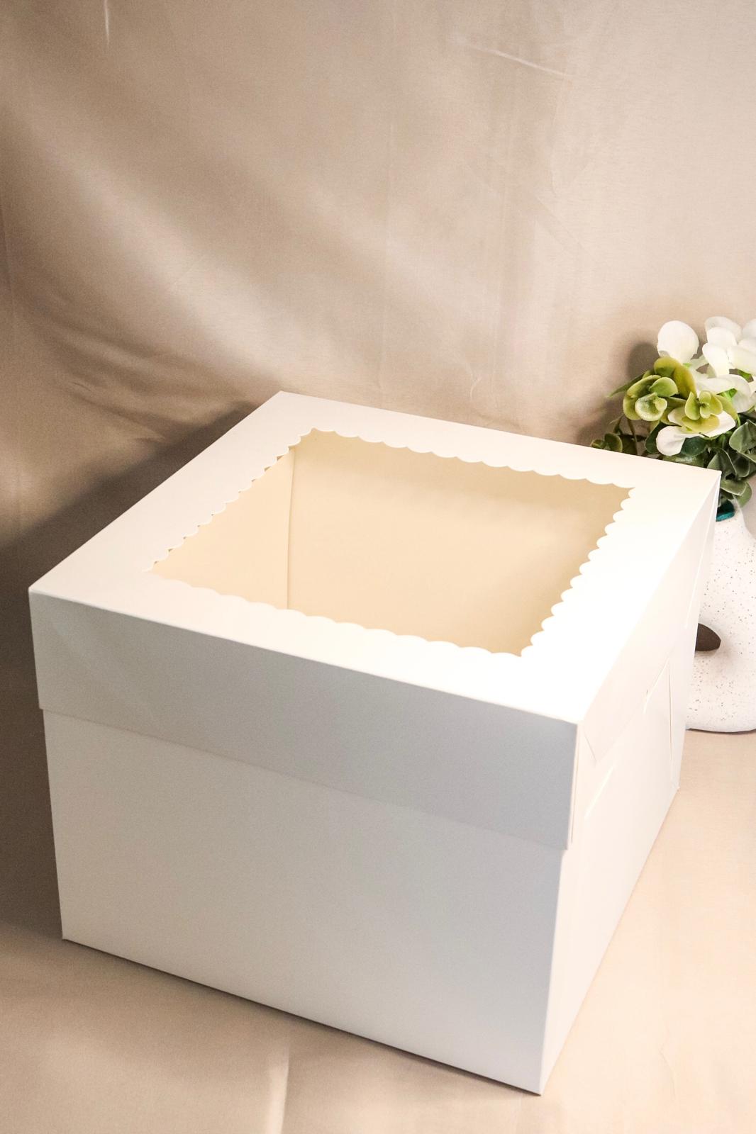 LOT 10 BOÎTES LAYER CAKE CLASSIQUE