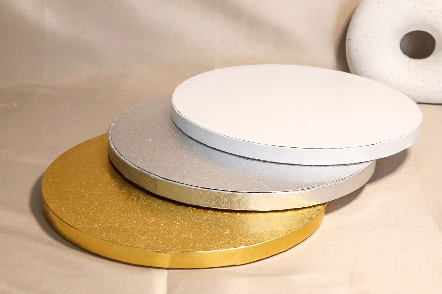 CAKE DRUM ÉPAIS