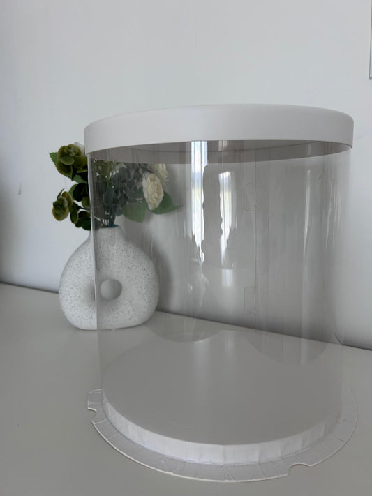 BOÎTES PREMIUM RONDE BLANCHE